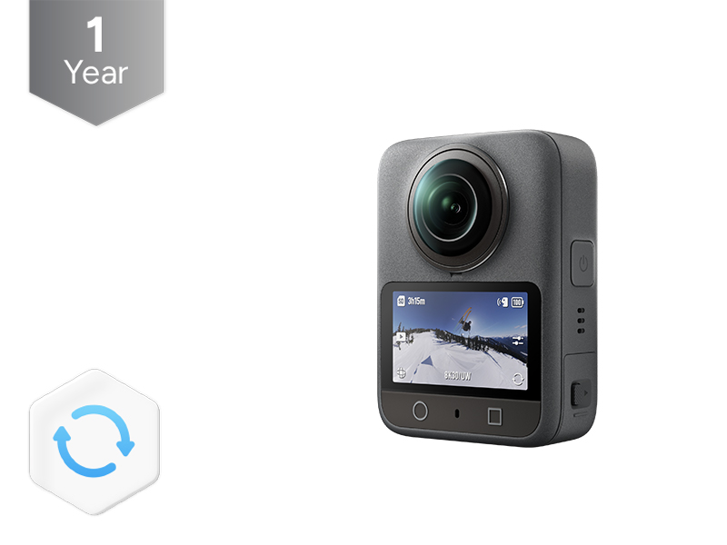 DJI Care Refresh 1-Year Plan (Osmo 360)